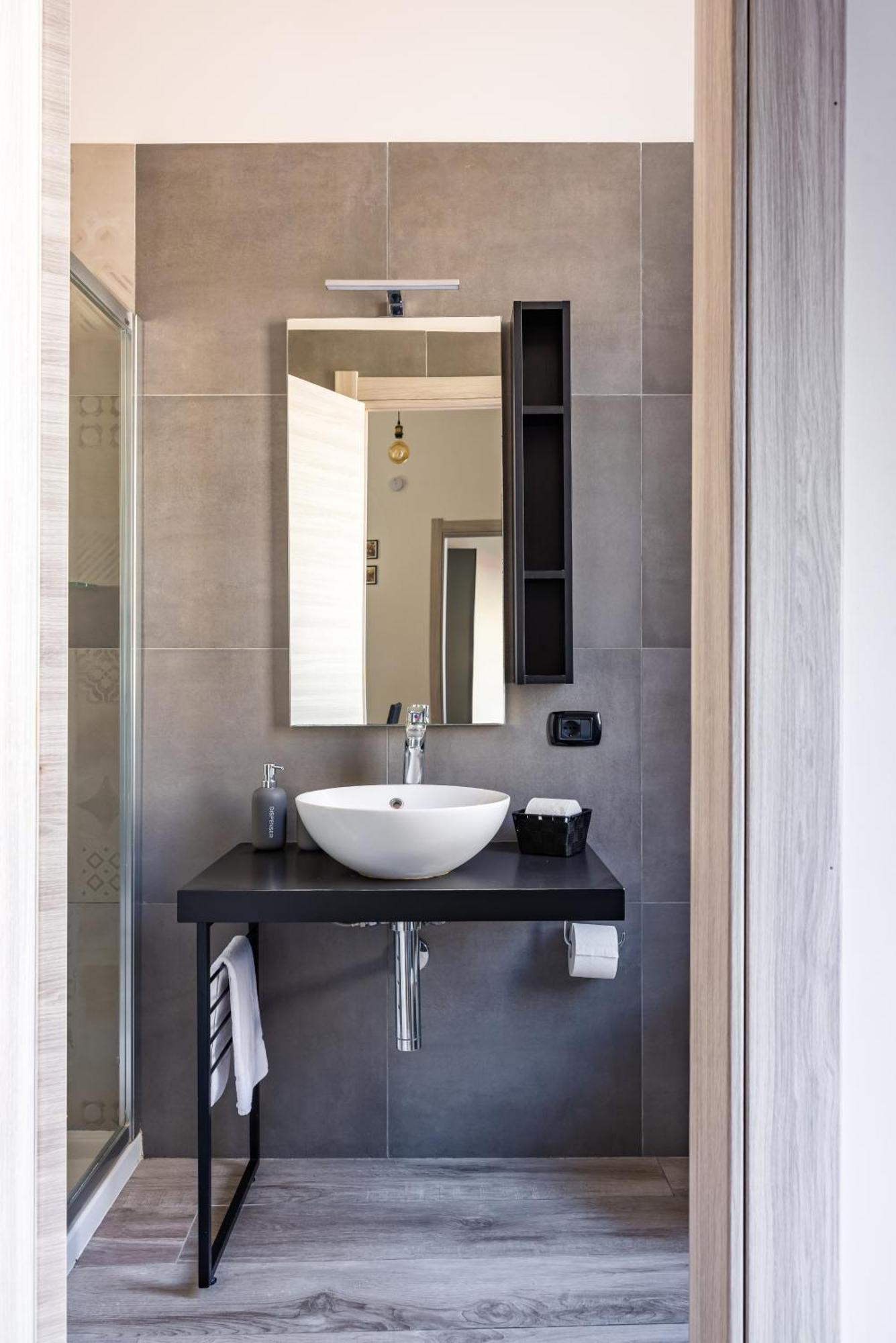 Palazzo Mormando - Modern Apartment Nápoly Kültér fotó