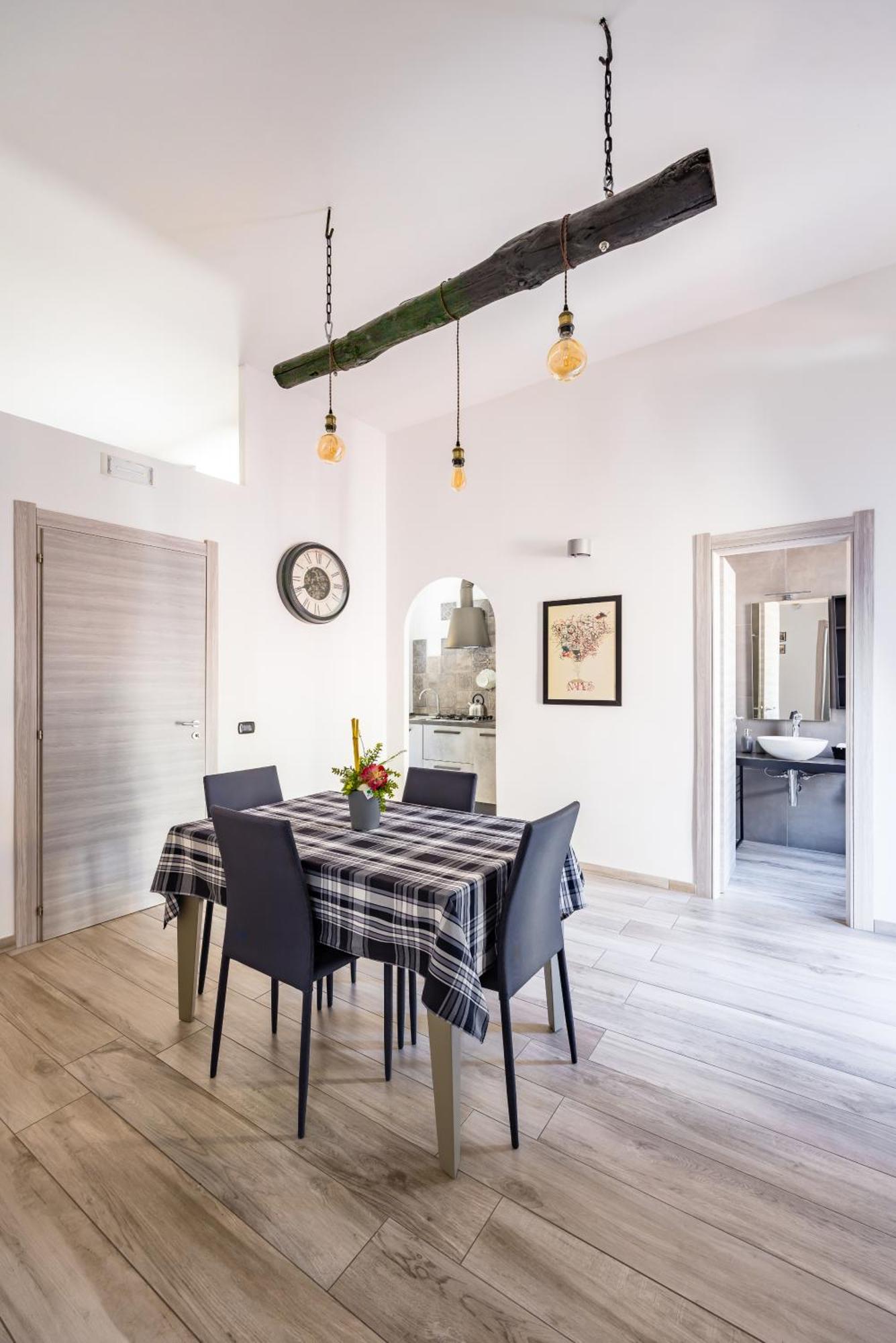 Palazzo Mormando - Modern Apartment Nápoly Kültér fotó