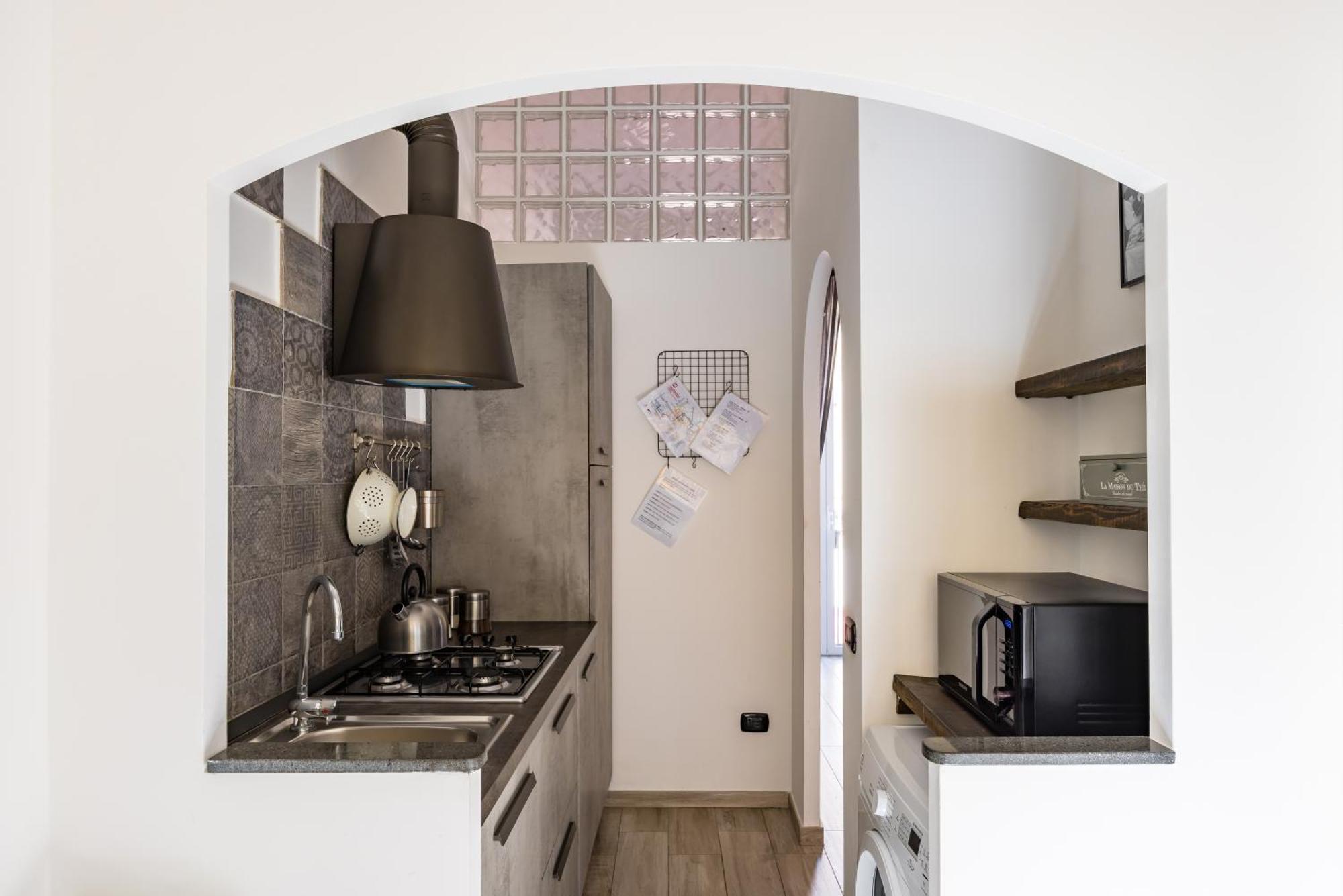 Palazzo Mormando - Modern Apartment Nápoly Kültér fotó